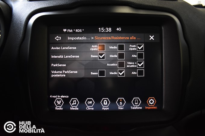 JEEP Renegade 1.0 T3 Longitude